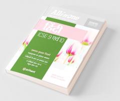 All In One ICSE Hindi Class 9 and 10 2020-21