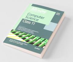 CBSE All In One Computer Science Class 11 for 2021 Exam