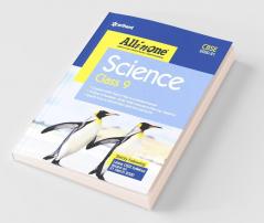 CBSE All In One Science Class 9 for 2021 Exam