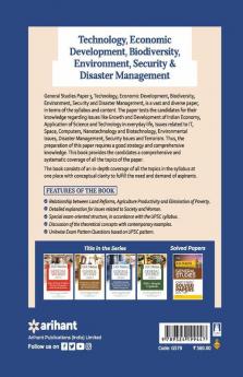 IAS Mains Paper 3 Technology Economic Development Bio Diversity Environment Security & Disaster Management 2021