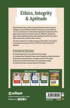 IAS Mains Paper 4 Ethics Integrity & Aptitude 2021