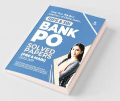 IBPS and SBI Bank PO Solved Papers Pre and Main 2020