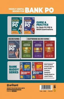 Success Master IBPS CRP-X Bank PO (PO/MT) Pre Exam 2020