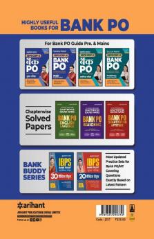 Success Master IBPS-CRP-X Bank Bank PO/MT Main Exam 2020