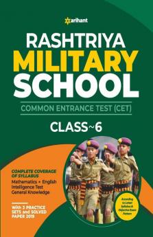 Rashtriya Military School Class 6 Guide 2020