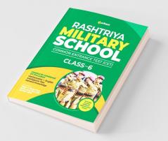 Rashtriya Military School Class 6 Guide 2020