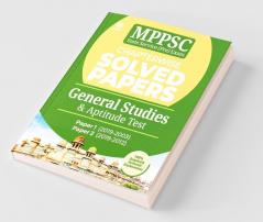 MPPSC Chapterwise Solved Papers General Studies & Aptitude Test Preliminary Exam