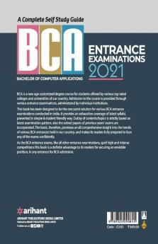 Study Guide BCA 2021 (Old Edition)