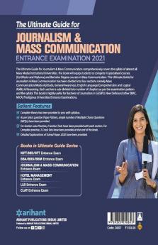 Journalism and Mass Communication 2021 (Old Edition)