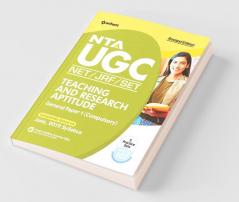 NTA UGC NET/JRF/SET Teaching & Research Aptitude Paper 1 2021