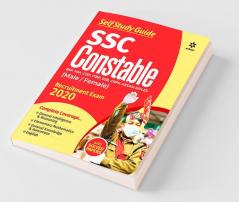 SSC Constable Exam Guide 2020