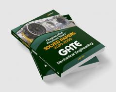 GATE Solved Paper Mechanical Engineering