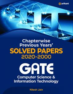 Chapterwise GATE Computer Science & IT