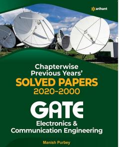 GATE Solved Electronics & Communication