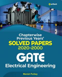 GATE Solved Electrical Engg