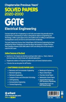 GATE Solved Electrical Engg