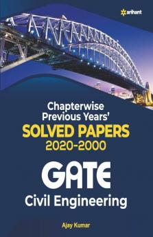 Civil Engineering Solved Papers GATE 2021