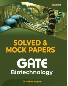 GATE Solved Biotechnology
