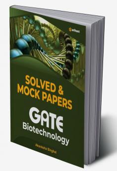 GATE Solved Biotechnology