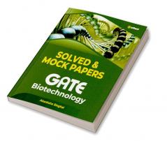 GATE Solved Biotechnology