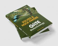 GATE Solved Biotechnology