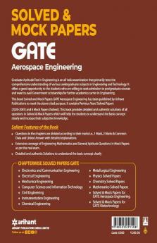 Aerospace Engineering Solved & Mock Papers GATE 2021