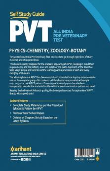 Self Study Guide for PVT 2021 (Old Edition)