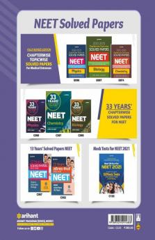 40 Days Crash Course for NEET Chemistry (Old Edition)