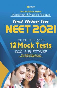 NEET 12 Practice Sets 2021
