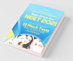 NEET 12 Practice Sets 2021