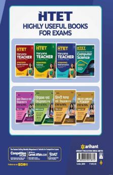 HTET Haryana Teacher Eligibility Test Class (6 - 8) Level 2 Mathematics 2020