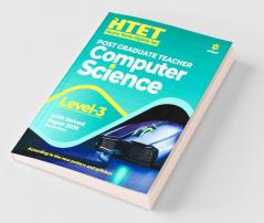 HTET Post Graduate Teacher Computer Science Level 3 2020