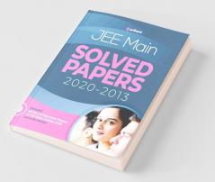 16 Years' Solved Papers JEE Main 2021