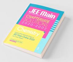 18 Years Chapterwise Solutions Chemistry JEE Main 2021