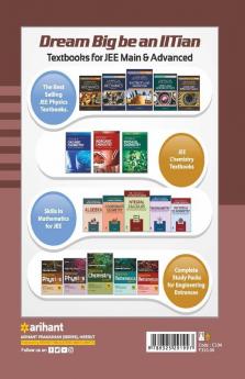 18 Years Chapterwise Solutions Mathematics JEE Main 2021