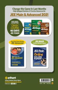 15 Practice Sets for JEE Main 2021 (Old Edition)