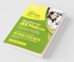 15 Practice Sets for JEE Main 2021 (Old Edition)