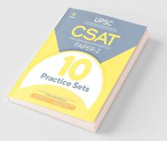 10 Practice Sets CSAT Civil Services Aptitude Test Paper 2 2021