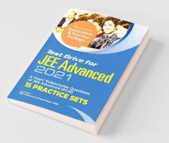 Practice Sets For JEE Advanced 2021