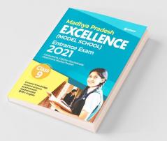 Madhaya Pradesh Excellence Model School Entrance Exam 2021 Class 9