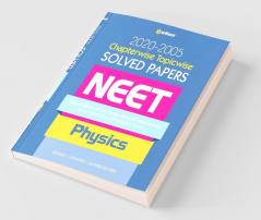 Chapterwise Topicwise Solved Papers Physics for Medical Entrances 2021 (Old Edition)