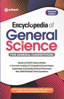 Encyclopedia of General Science for General Competitions