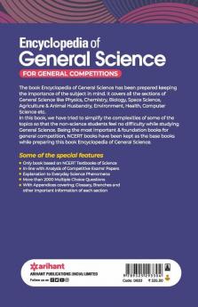 Encyclopedia of General Science for General Competitions