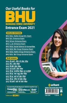 BHU Banaras Hindu University B.sc Math Group Entrance Exam 2021