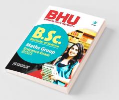 BHU Banaras Hindu University B.sc Math Group Entrance Exam 2021