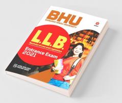 BHU Banaras Hindu University L.L.B Entrance Exam 2021 (Old Edition)