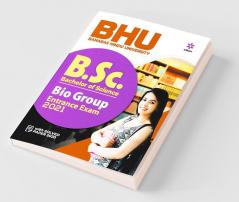 BHU Banaras Hindu University B.Sc Bio Group Entrance Exam 2021