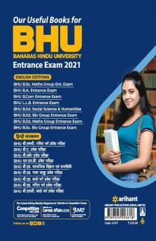 BHU Banaras Hindu University B.ed Bio Group Entrance Exam 2021