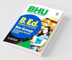 BHU Banaras Hindu University B.ed Bio Group Entrance Exam 2021