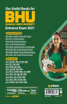 BHU Banaras Hindu University B.ed Maths Group Entrance Exam 2021